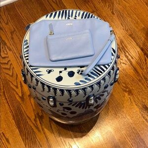 Lodis Clutch/Wristlet & Zip Coin Card Wallet